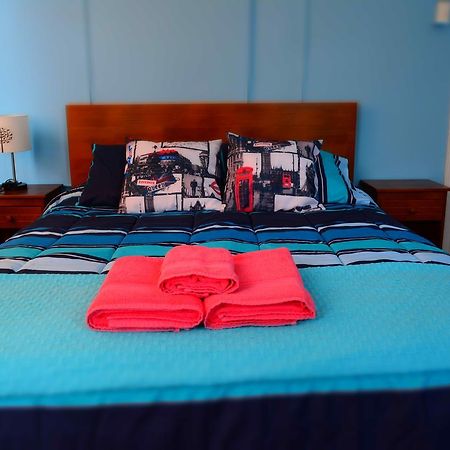 Hostal Viajeros Punta Arenas Extérieur photo