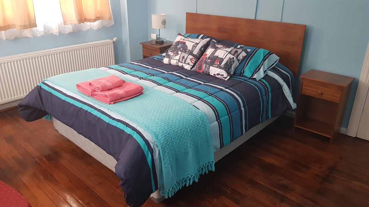 Hostal Viajeros Punta Arenas Extérieur photo