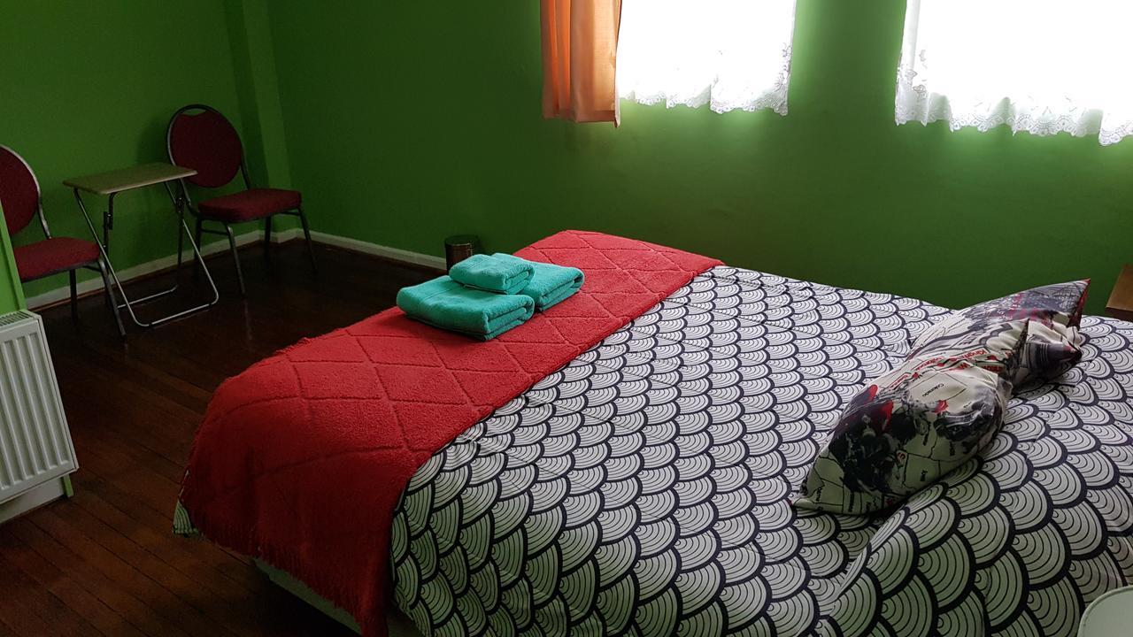 Hostal Viajeros Punta Arenas Extérieur photo