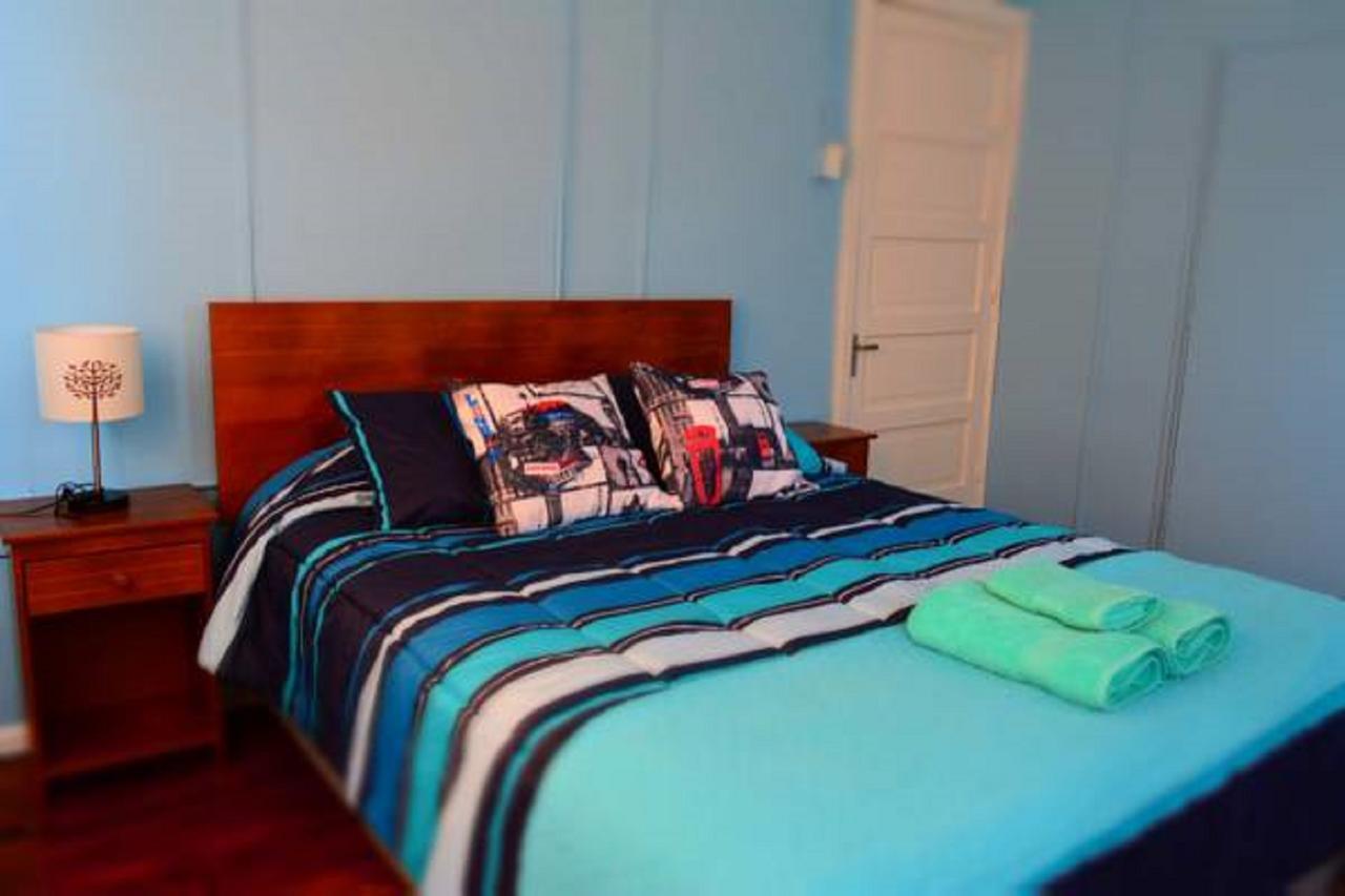 Hostal Viajeros Punta Arenas Extérieur photo