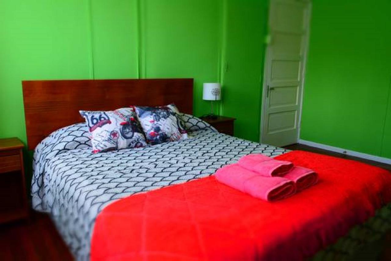 Hostal Viajeros Punta Arenas Extérieur photo
