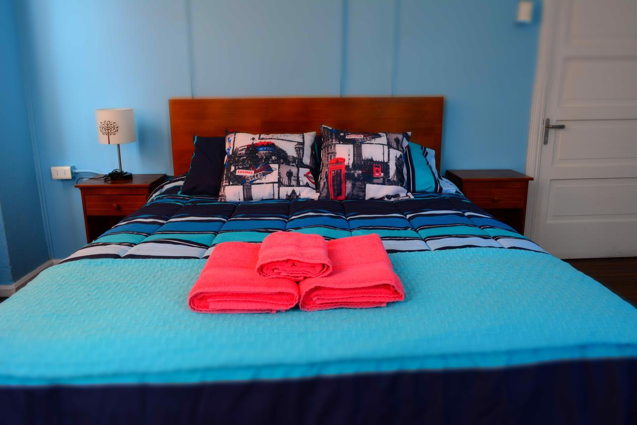 Hostal Viajeros Punta Arenas Extérieur photo
